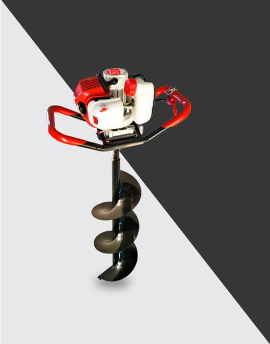 Earth Auger