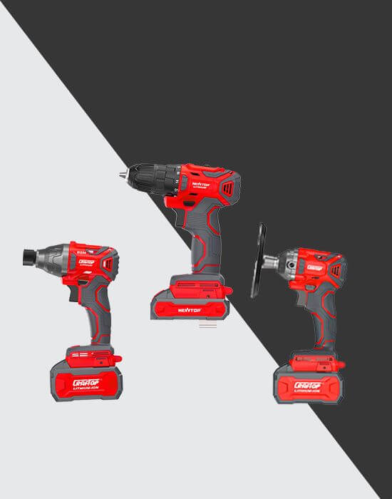 Li-Battery Power Tools